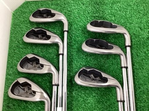 Callaway set fers - fers, série