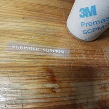 Décalcomanies à tube supérieur Pinarello Surprise X2 autocollants auto-collan...