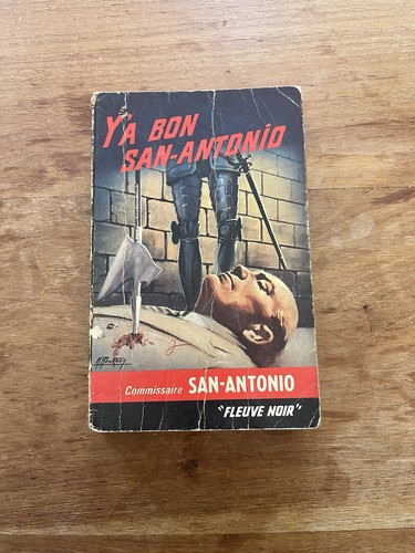 San antonio bon - san-antonio, y’a