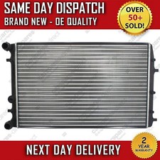 Radiateur VW Polo MK4 (9N) 2001-2009 Essence Diesel Manuel / Automatique