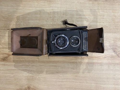 Rolleicord compur numero