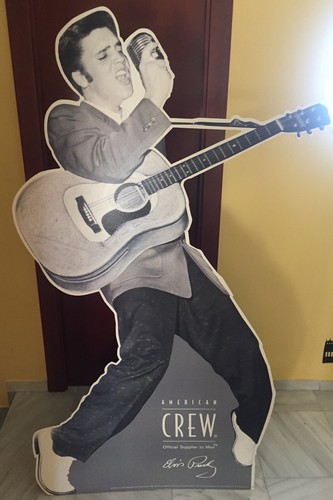 Elvis presley figure - elvis, 1,90m