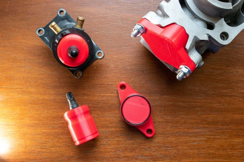 Leak down tester kit - , suzuki