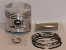 Piston pour la Honda 125 NX