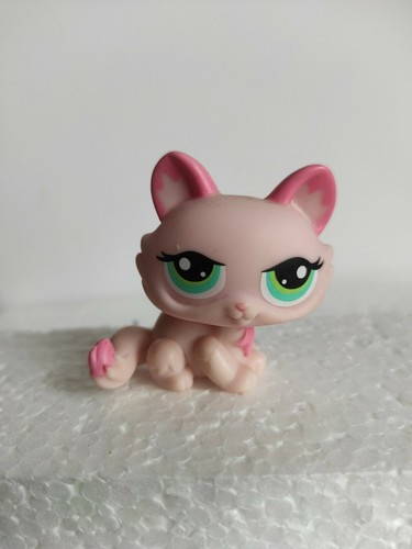 Lps00633 littlest petshop - littlest,