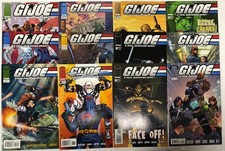 G.I.JOE (2003) Set # 0-37 • Imagine Comics • Blaylock • Badeaux • Pepoy • Smith
