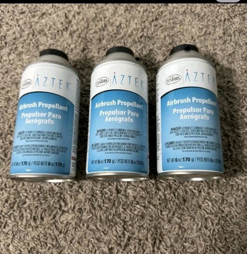 Aztek airbrush propellant lot - aztek,