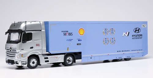 Ixomodels camion de rally - ixomodels,