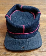 Petit Képi En Tissu Sapeur Pompier 