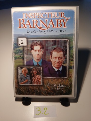 Dvd inspecteur barnaby - inspecteur, n°2