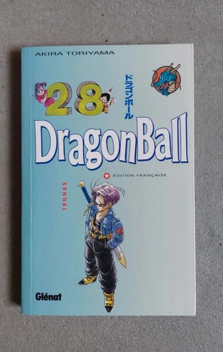Glénat dragon ball 28 - glénat, n°28