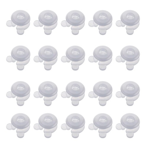 20x pinces pour couette