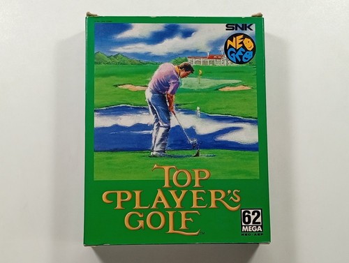 Top player golf - top, s