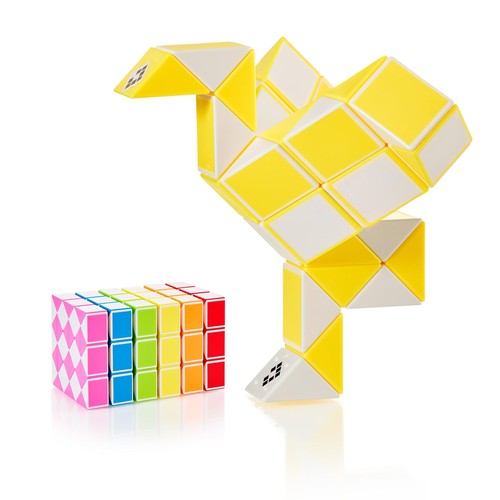 Magic snake cube - magic, |