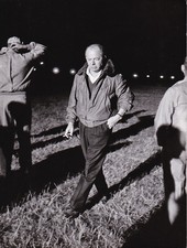 Tournage Billy Wilder The Spirit Of St. Louis Original Vintage 1957