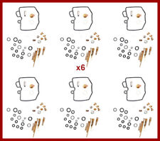 6x Kit de Réparation de carbu