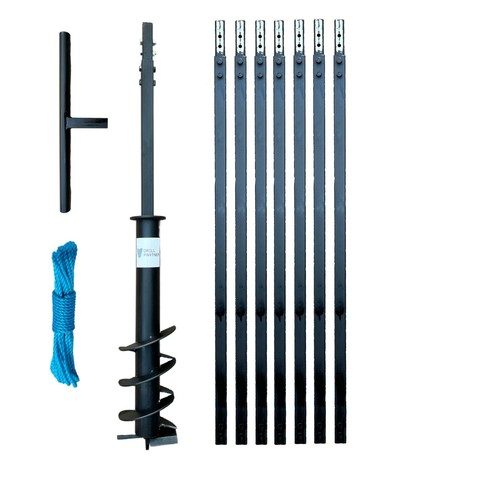 Drillpartner tarière 145mm - drillpartner,