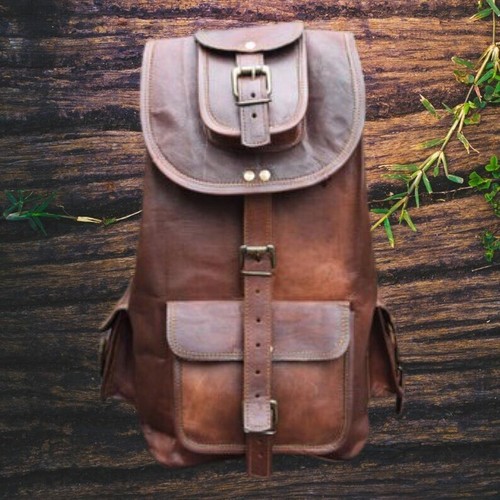 Sac dos cuir homme - sac,