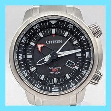 CITIZEN Eco-Drive GMT B877