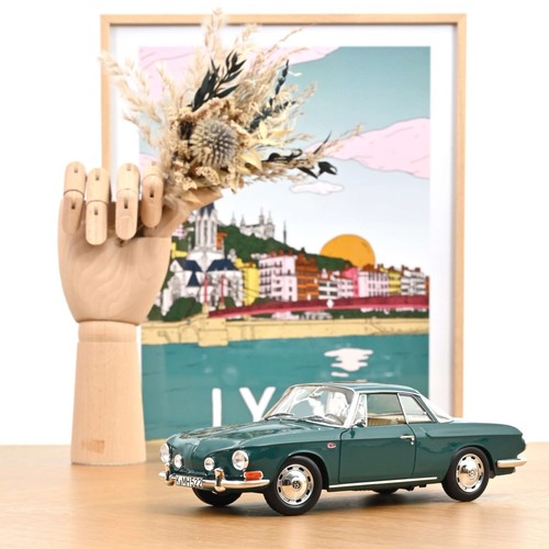 Volkswagen karmann ghia - karmann, 1500