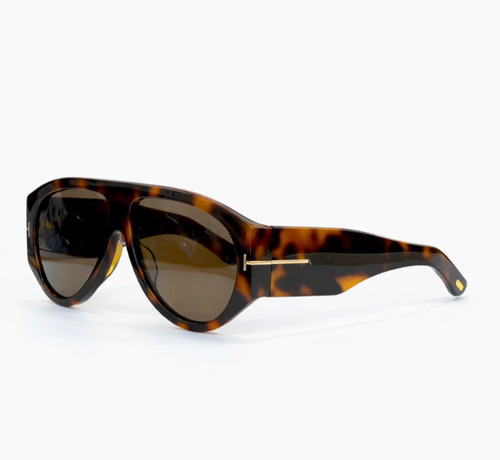Lunettes soleil tom ford - soleil,