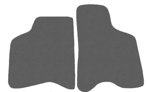 Basic tapis sol avant - sol, pour
