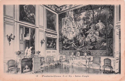 Fontainebleau salon angle - d,