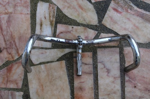 Potence guidon philippe - guidon,
