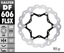 Disque frein avant Galfer WAVE