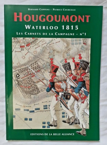 Hougoumont waterloo 1815 par - :,