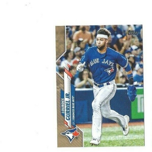 2020 topps series lourdes - 2020,