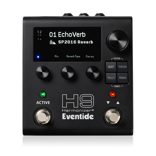 Eventide harmonizer gen 2 - harmonizer,