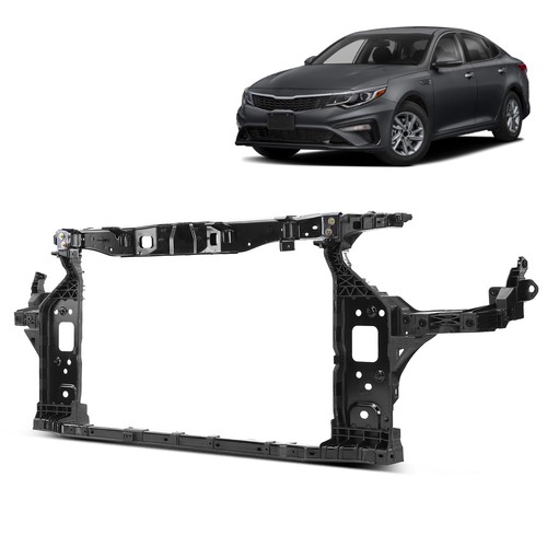 Front radiator support for - support,