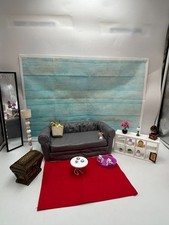 Salon pour Barbie et ses