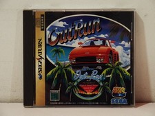 OutRun SEGA Ages Sega Saturn