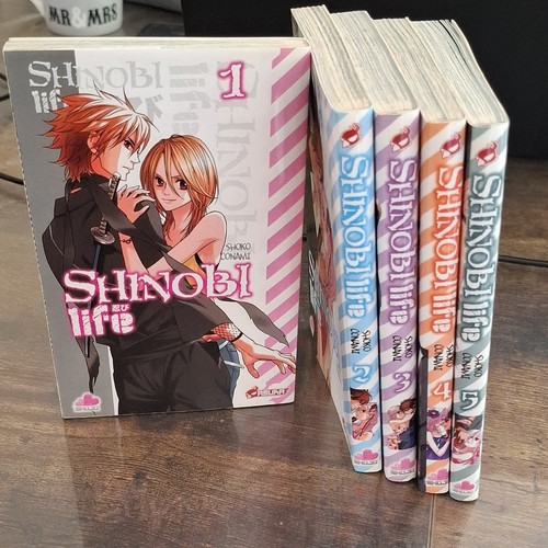 Asuka shinobi life tomes - asuka,
