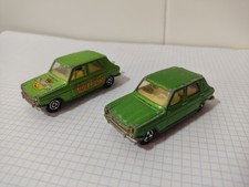 Majorette 2 Simca 1100