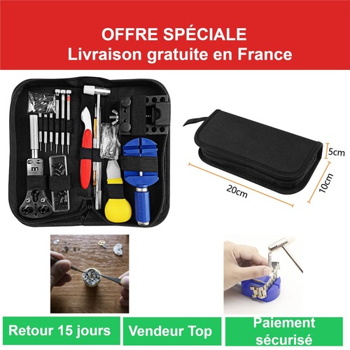 Kit réparation montre 147 - de,