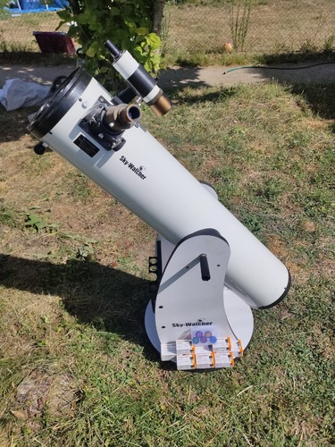 Télescope dobson 200 - tÉlescope,