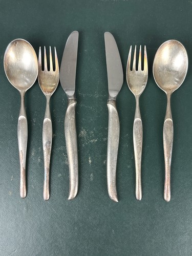 Ménagère ancienne paire - , de