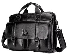 Porte-documents en Cuir