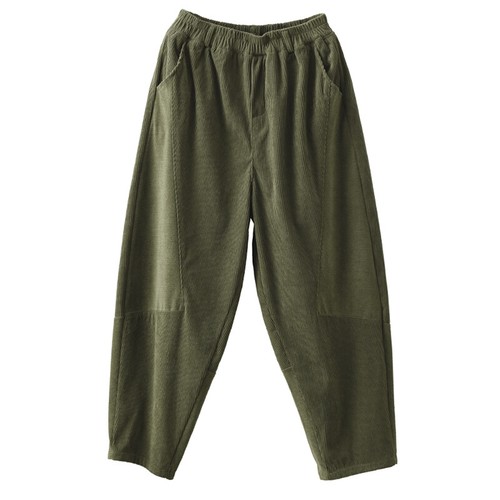 Femme sarouel velours pantalon - femme,