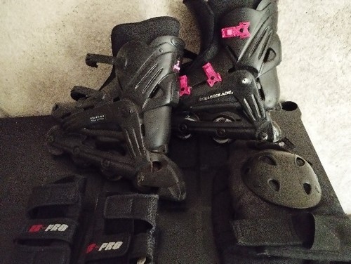 Paire rollers rolerblade - paire,