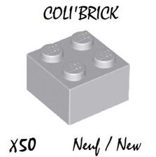 Lego 3003 - 50x Briques /