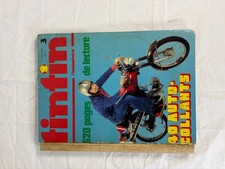 Album relié Journal Tintin