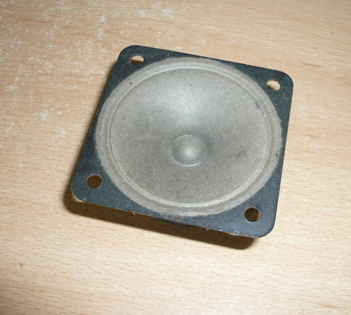 Haut parleur speaker - 1, haut-parleur
