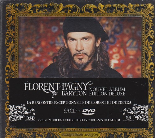 Florent pagny baryton - -,