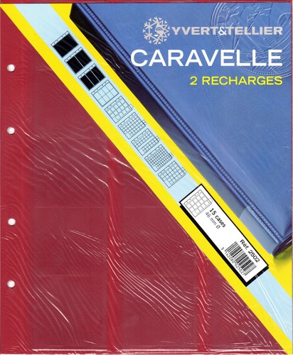 Recharges pour monnaies