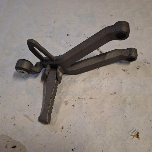 Platine arriere droite kymco - arriere,