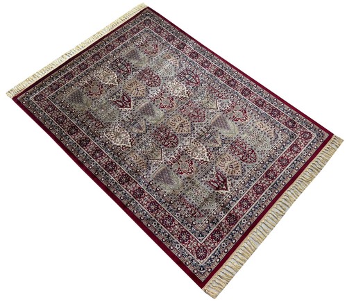 Tapis cachemire design - tapis,